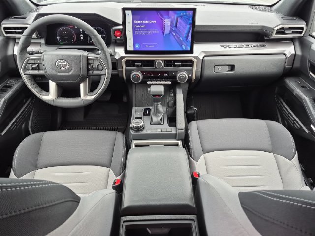 New 2026 Toyota Tacoma TRD Off-Road AWD/4WD image 21