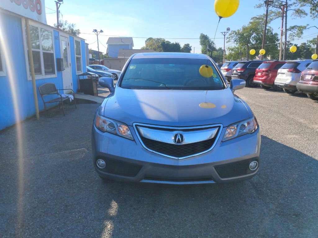 Used 2014 Acura RDX FWD w/ Technology Package image 4