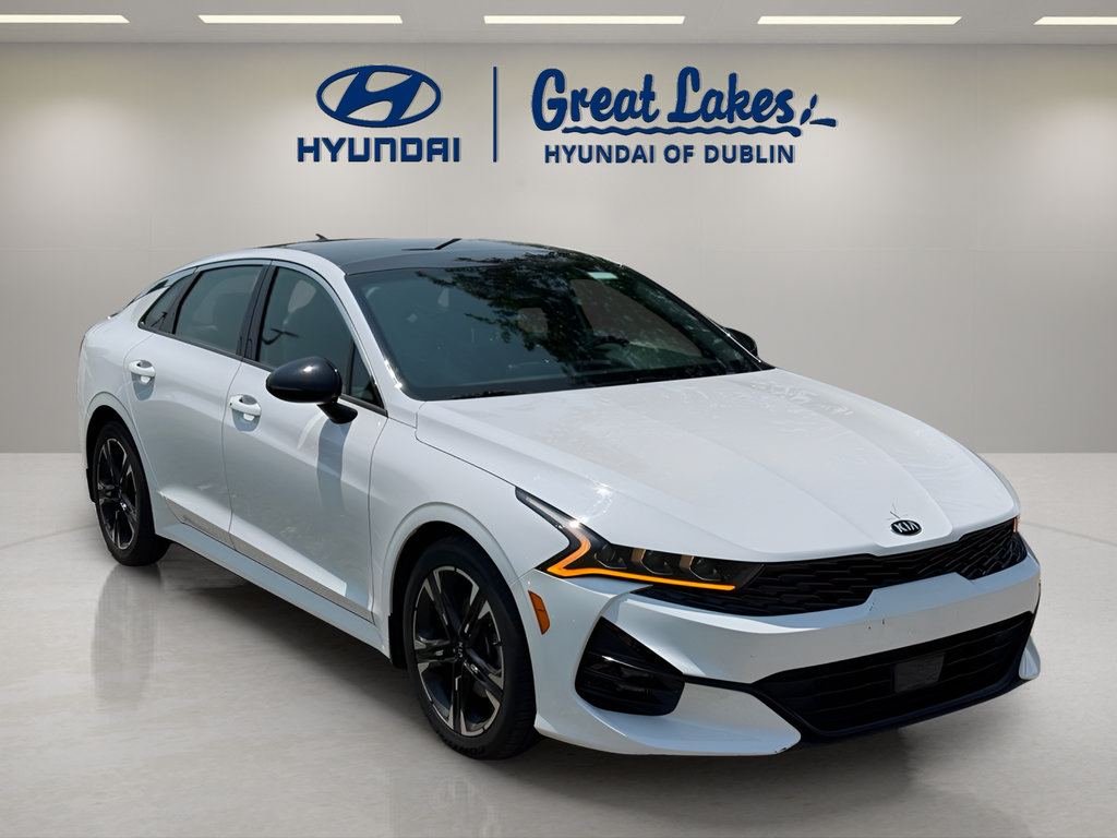Used 2021 Kia K5 GT-Line w/ GT-Line FWD Premium Package image 7