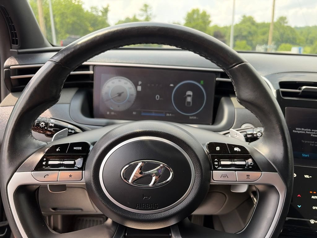 Used 2023 Hyundai Santa Cruz Limited AWD/4WD image 23