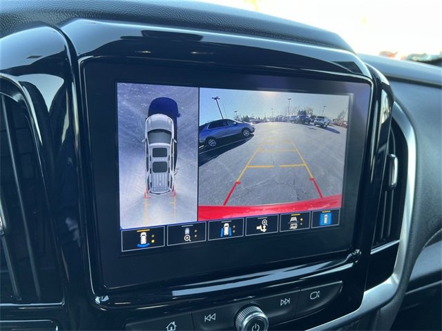 Certified 2023 Chevrolet Traverse Premier image 23