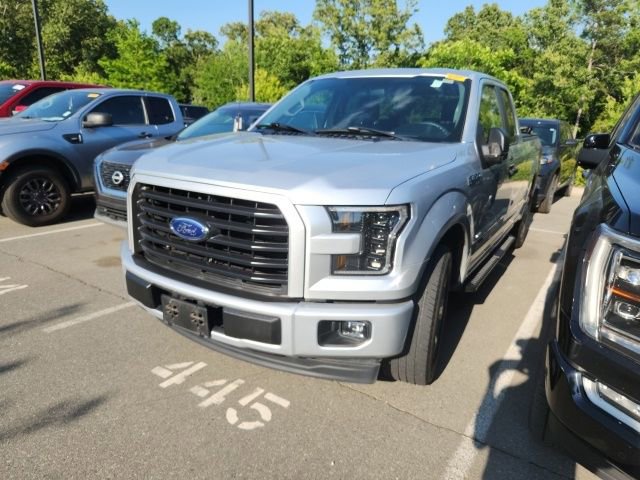 Used 2017 Ford F150 XL w/ Equipment Group 101A Mid RWD image 1