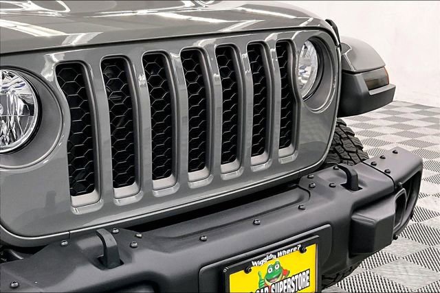 Used 2021 Jeep Gladiator Rubicon image 33