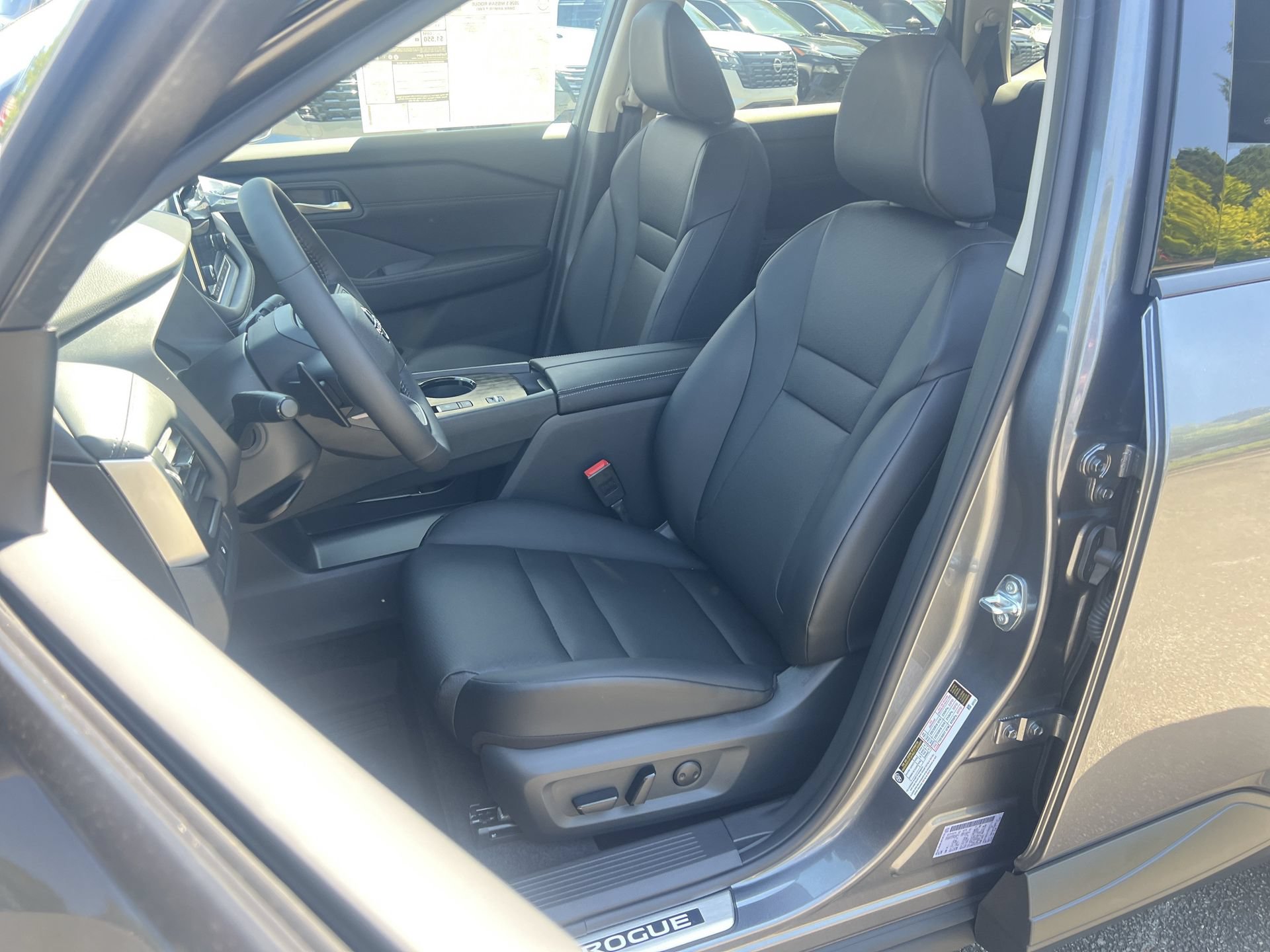 New 2026 Nissan Rogue Dark Armor FWD image 17