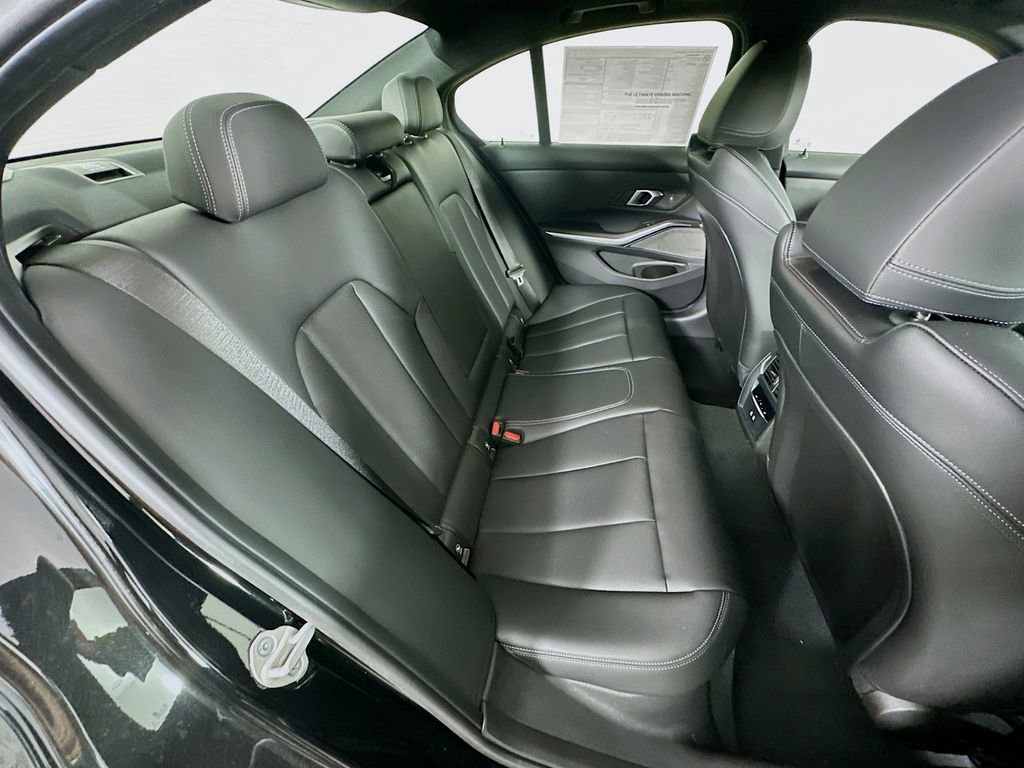 New 2026 BMW 330i xDrive Sedan w/ M Sport Package image 34