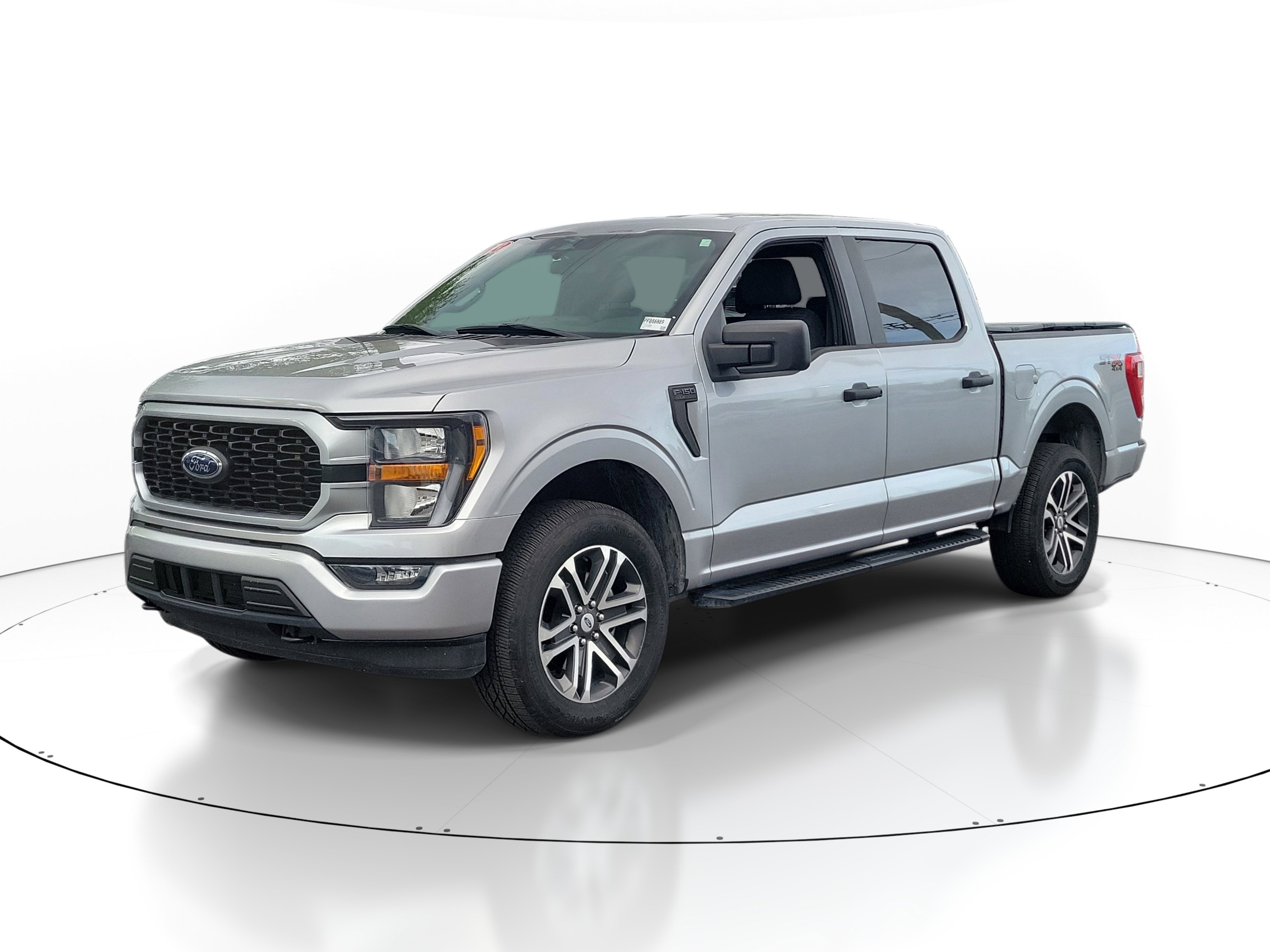 Used 2023 Ford F150 XL w/ STX Appearance Package image 3