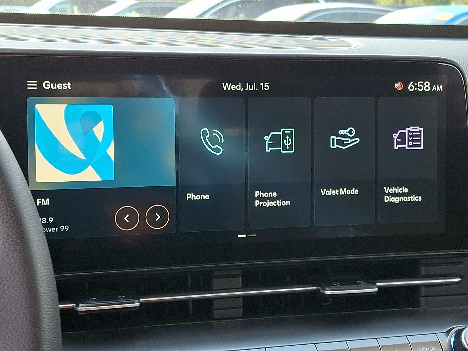 Used 2026 Hyundai Kona SE FWD image 19