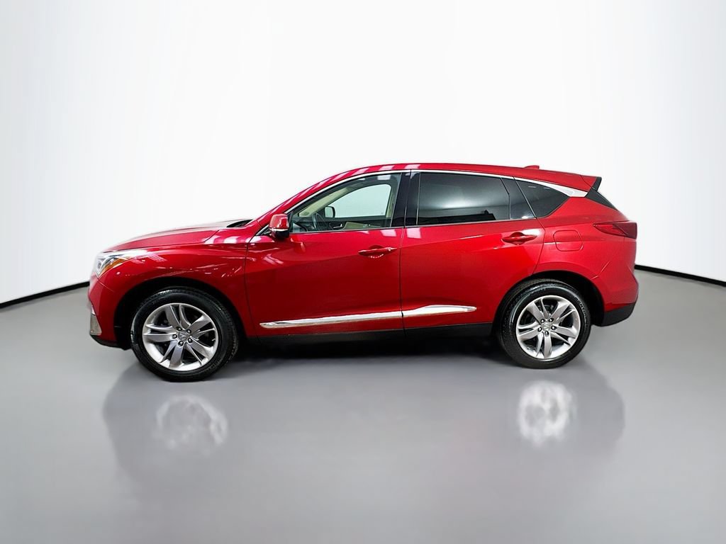 Used 2020 Acura RDX w/ Advance Package AWD/4WD image 4