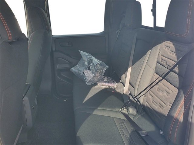 New 2026 Nissan Frontier PRO-4X image 28