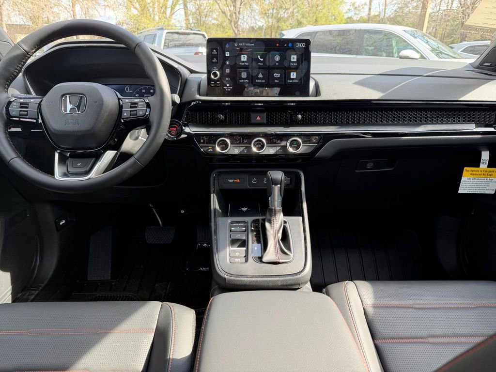 New 2026 Honda CR-V Sport Touring image 8