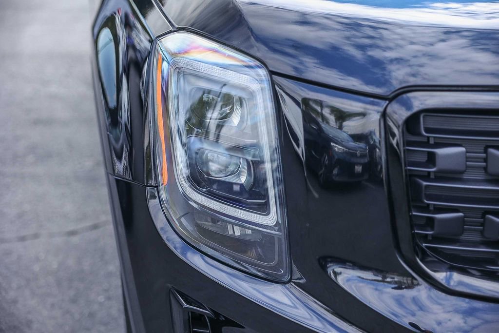 Used 2021 Kia Telluride EX w/ EX Premium Package image 11