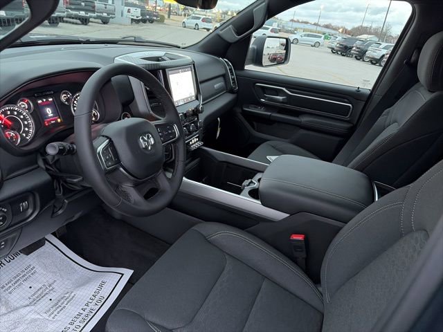 New 2026 RAM 1500 Big Horn image 16