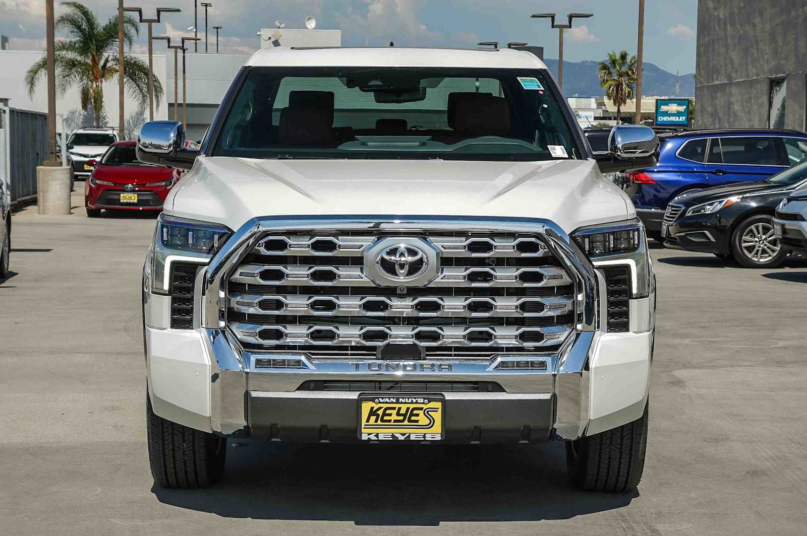 New 2026 Toyota Tundra 1794 Edition image 2