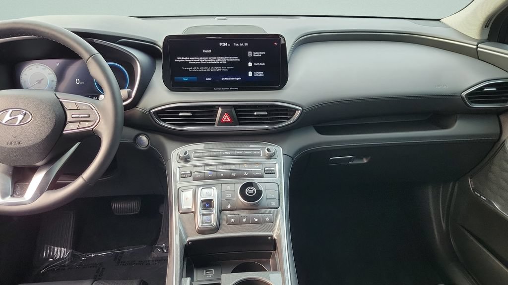 Certified 2023 Hyundai Santa Fe Limited FWD image 17