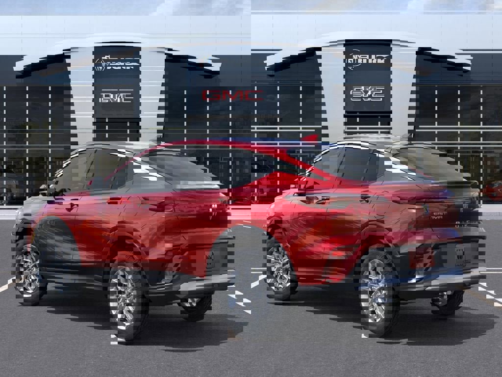 New 2026 Buick Envista Preferred w/ Convenience I Package image 3