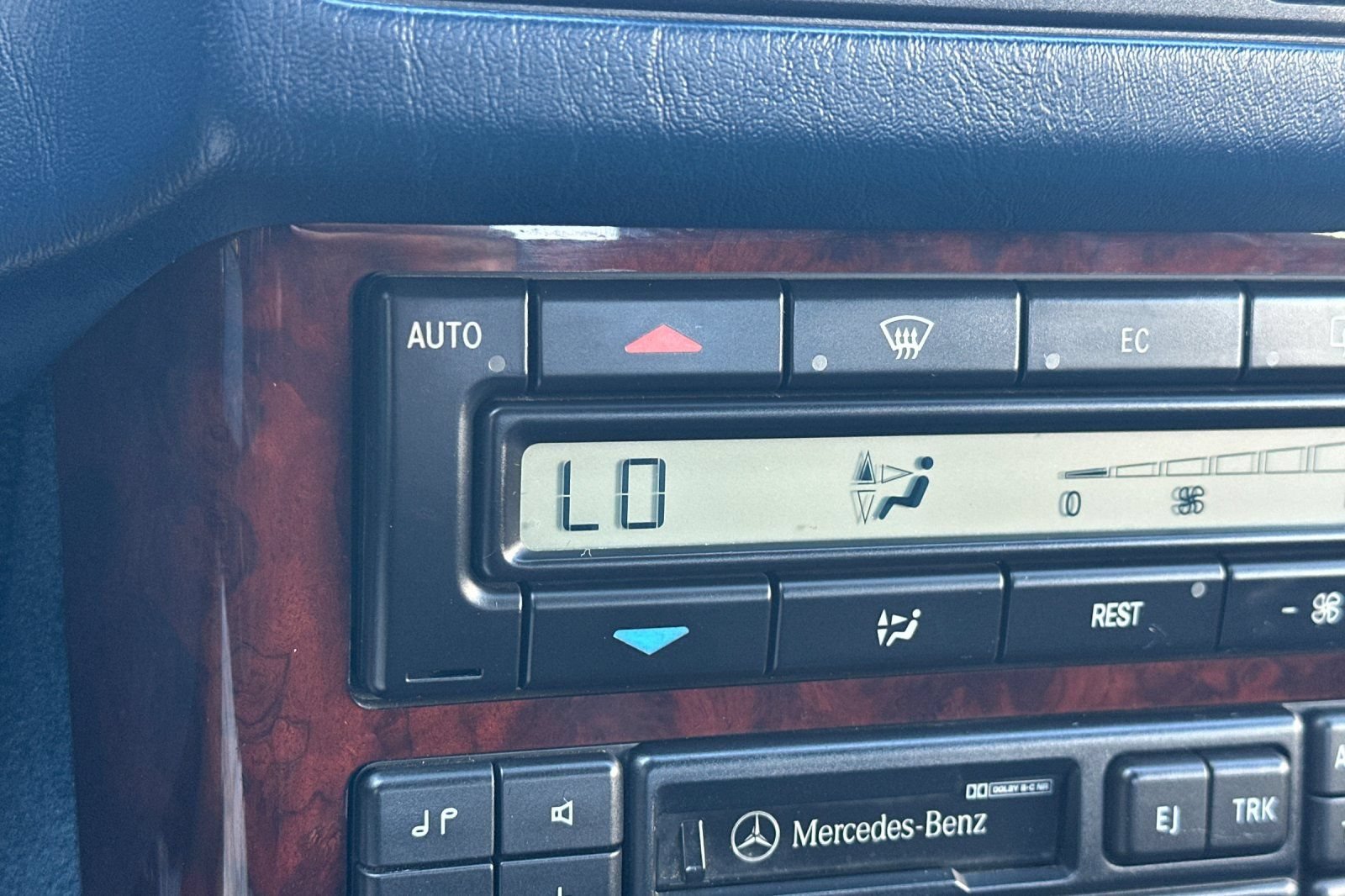 Used 1997 Mercedes-Benz SL 500 image 27
