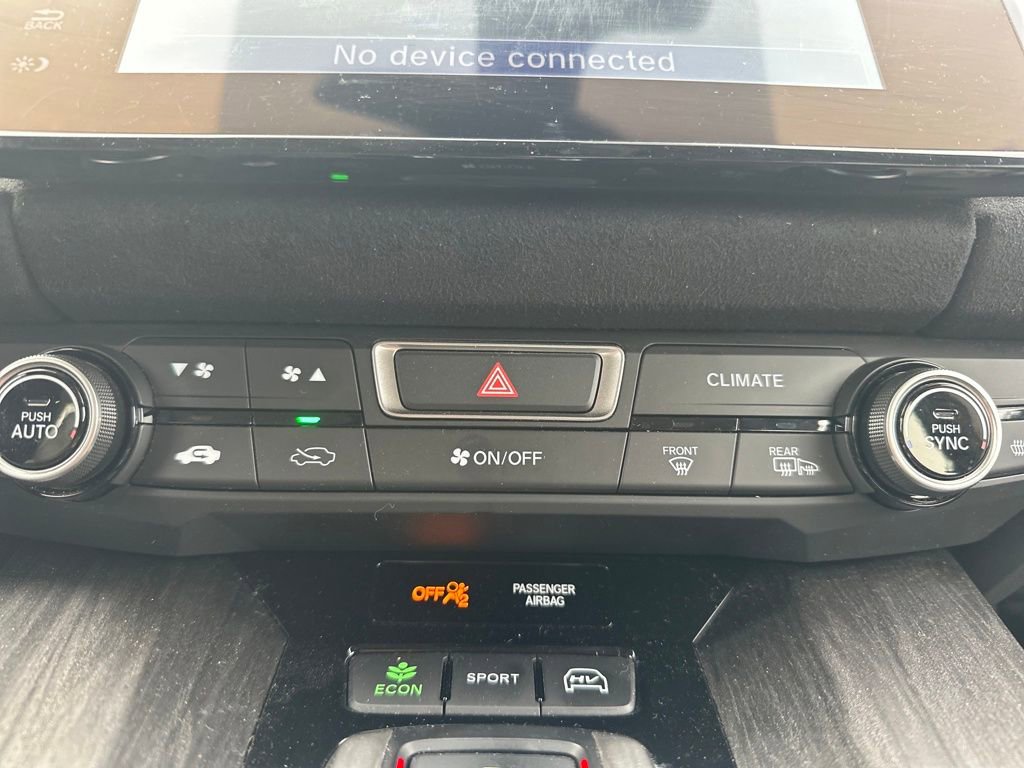 Used 2018 Honda Clarity Touring image 18