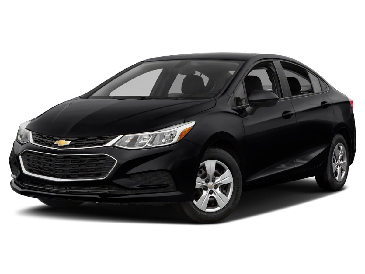 Used 2017 Chevrolet Cruze LS FWD image 1