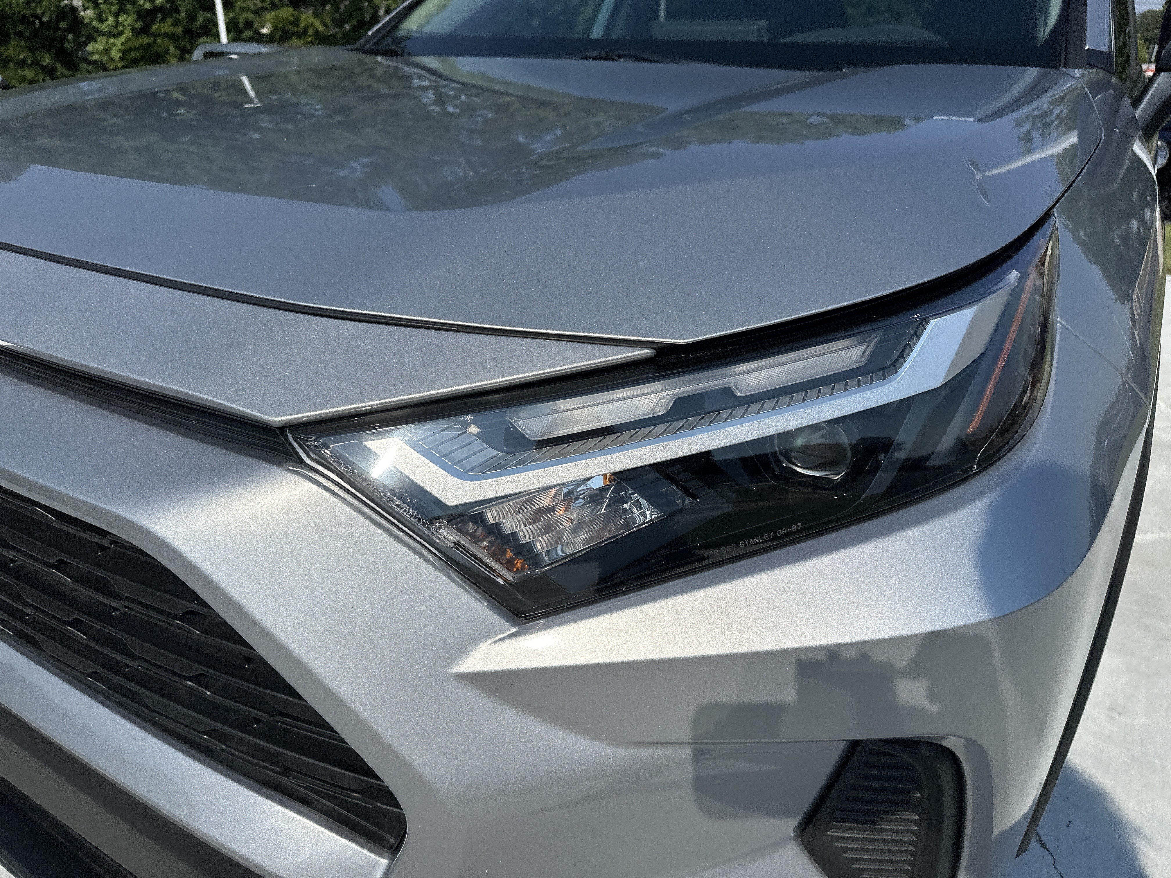 Certified 2024 Toyota RAV4 LE FWD image 6