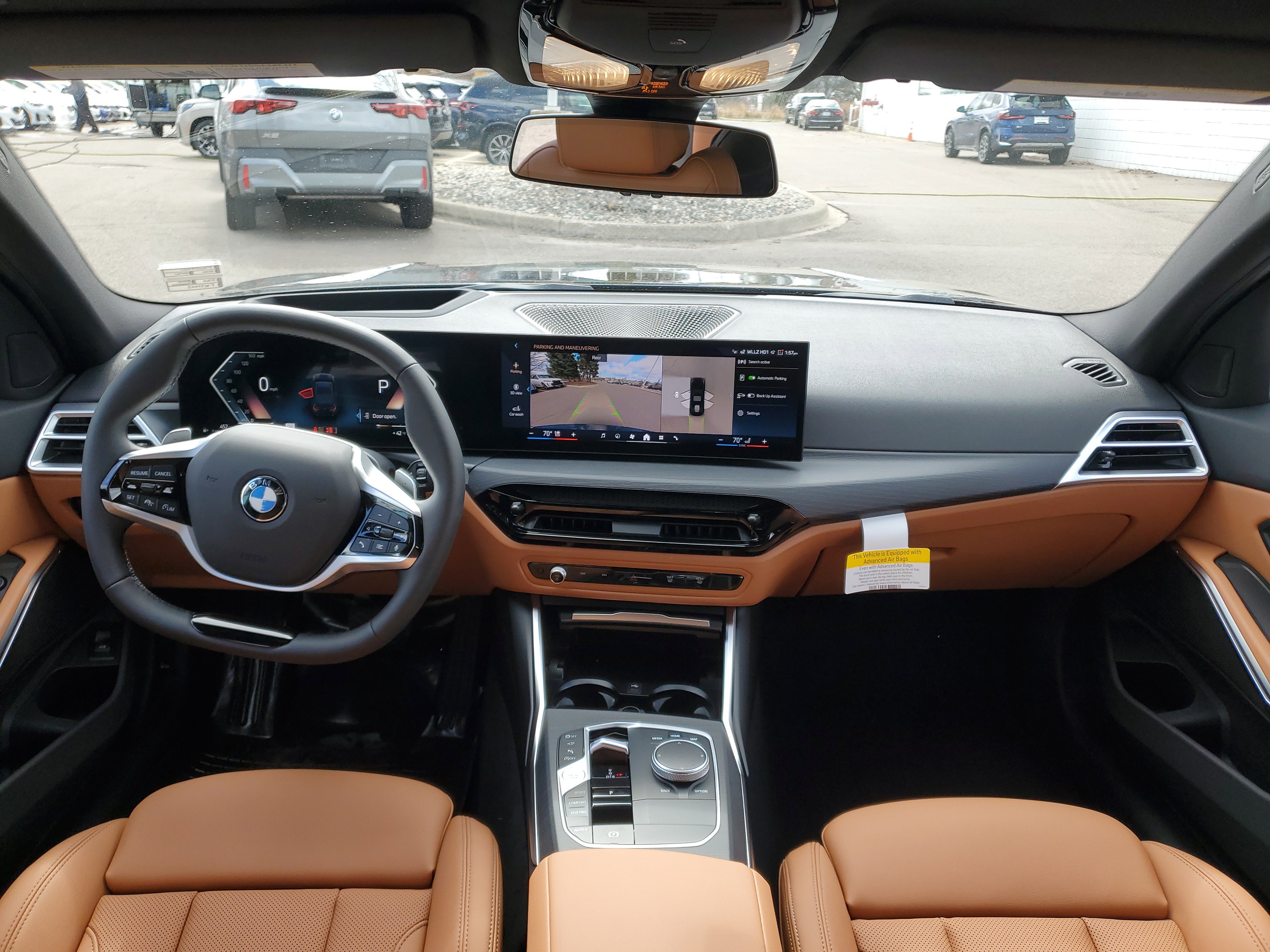 New 2026 BMW 330i xDrive Sedan w/ Premium Package image 21