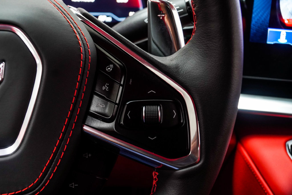 Used 2024 Chevrolet Corvette Stingray Premium Cpe w/ Z51 Performance Package RWD image 41