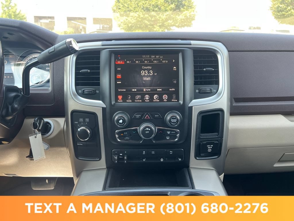 Used 2014 RAM 2500 Big Horn AWD/4WD image 22