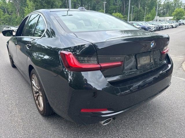 Certified 2024 BMW 330i Sedan w/ Premium Package RWD image 15