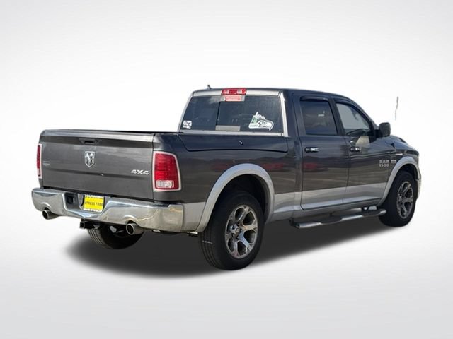 Used 2017 RAM 1500 Laramie w/ Convenience Group AWD/4WD image 8