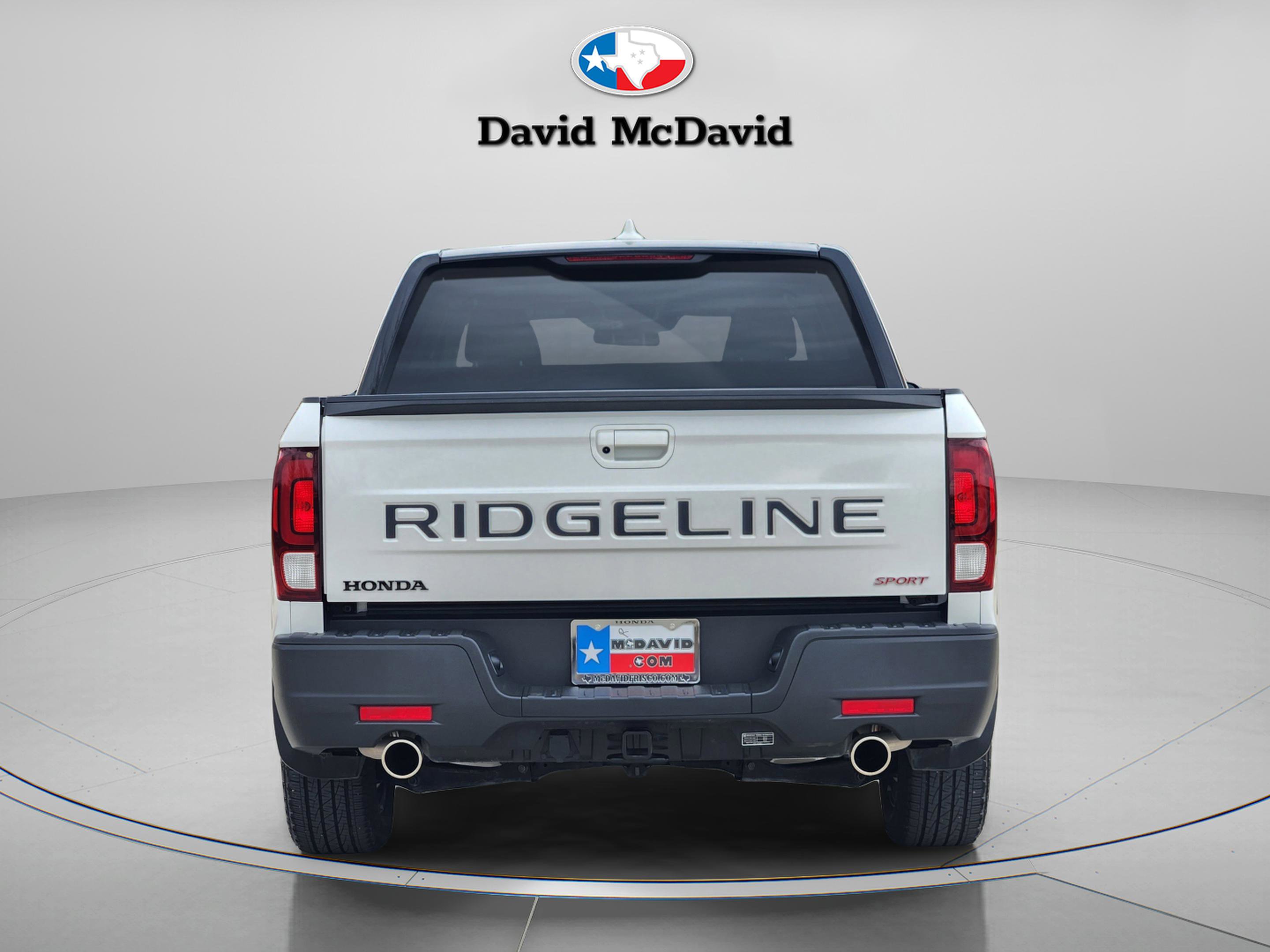 Certified 2025 Honda Ridgeline Sport image 5