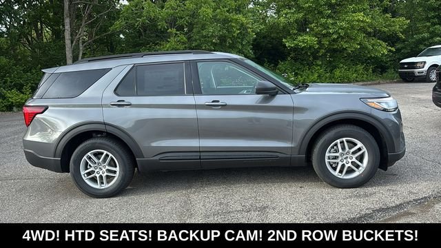 New 2026 Ford Explorer Active AWD/4WD image 28