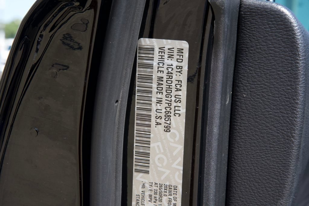 Used 2023 Dodge Durango GT RWD image 29
