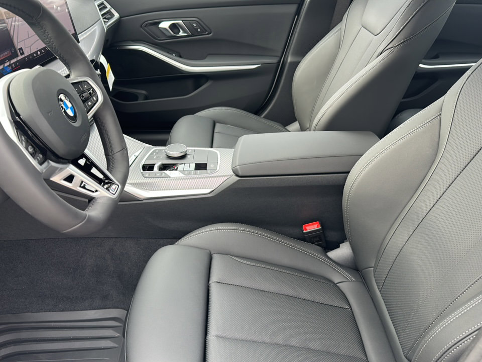 New 2026 BMW 330i Sedan w/ M Sport Package image 10