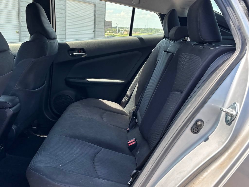 Used 2017 Toyota Prius Two w/ Prius Two Safety Plus Package FWD image 7