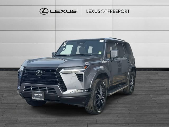Certified 2024 Lexus GX 550 w/ Accessory Package (Z1) AWD/4WD image 3