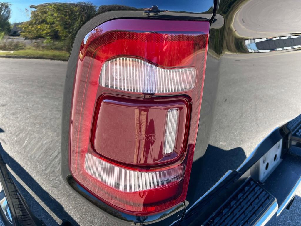 Used 2022 RAM 1500 Lone Star image 11