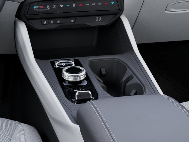 New 2026 Jeep Cherokee Laredo AWD/4WD image 23