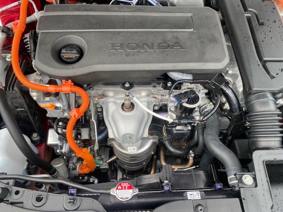 Certified 2025 Honda Accord Sport image 20