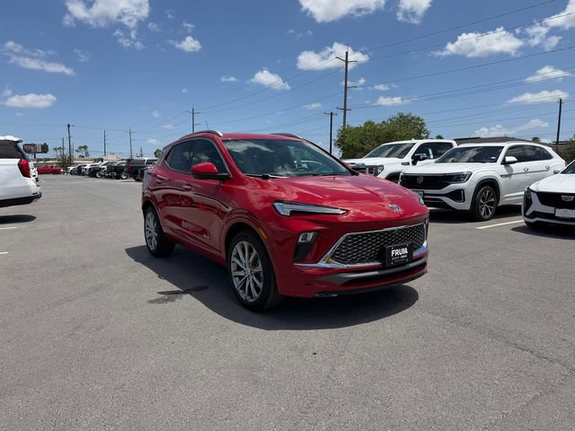 New 2026 Buick Encore GX Avenir w/ Avenir Technology Package FWD image 3