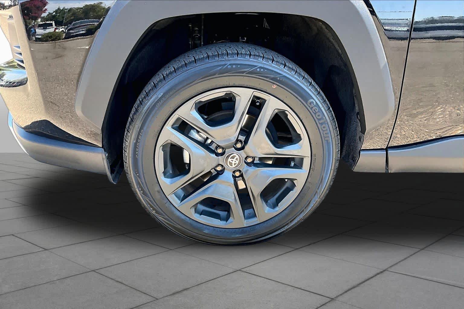 Certified 2024 Toyota RAV4 Adventure AWD/4WD image 10