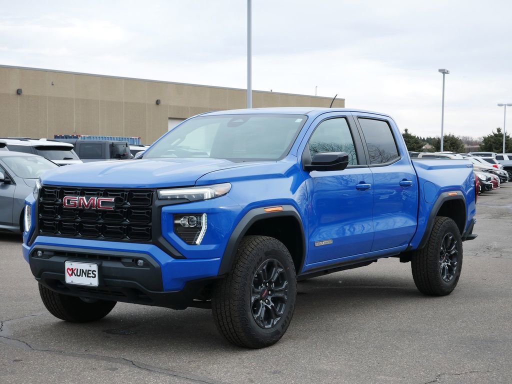 Used 2025 GMC Canyon Elevation w/ Convenience Package image 3