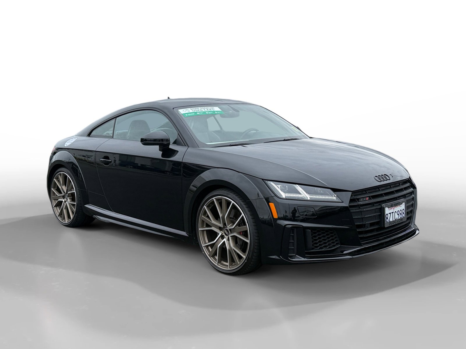 Used 2022 Audi TTS 2.0T Coupe w/ Bronze Package AWD/4WD image 7