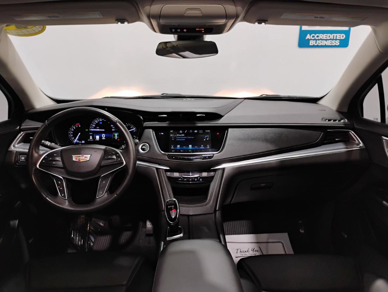 Used 2018 Cadillac XT5 Luxury w/ Driver Awareness Package image 46