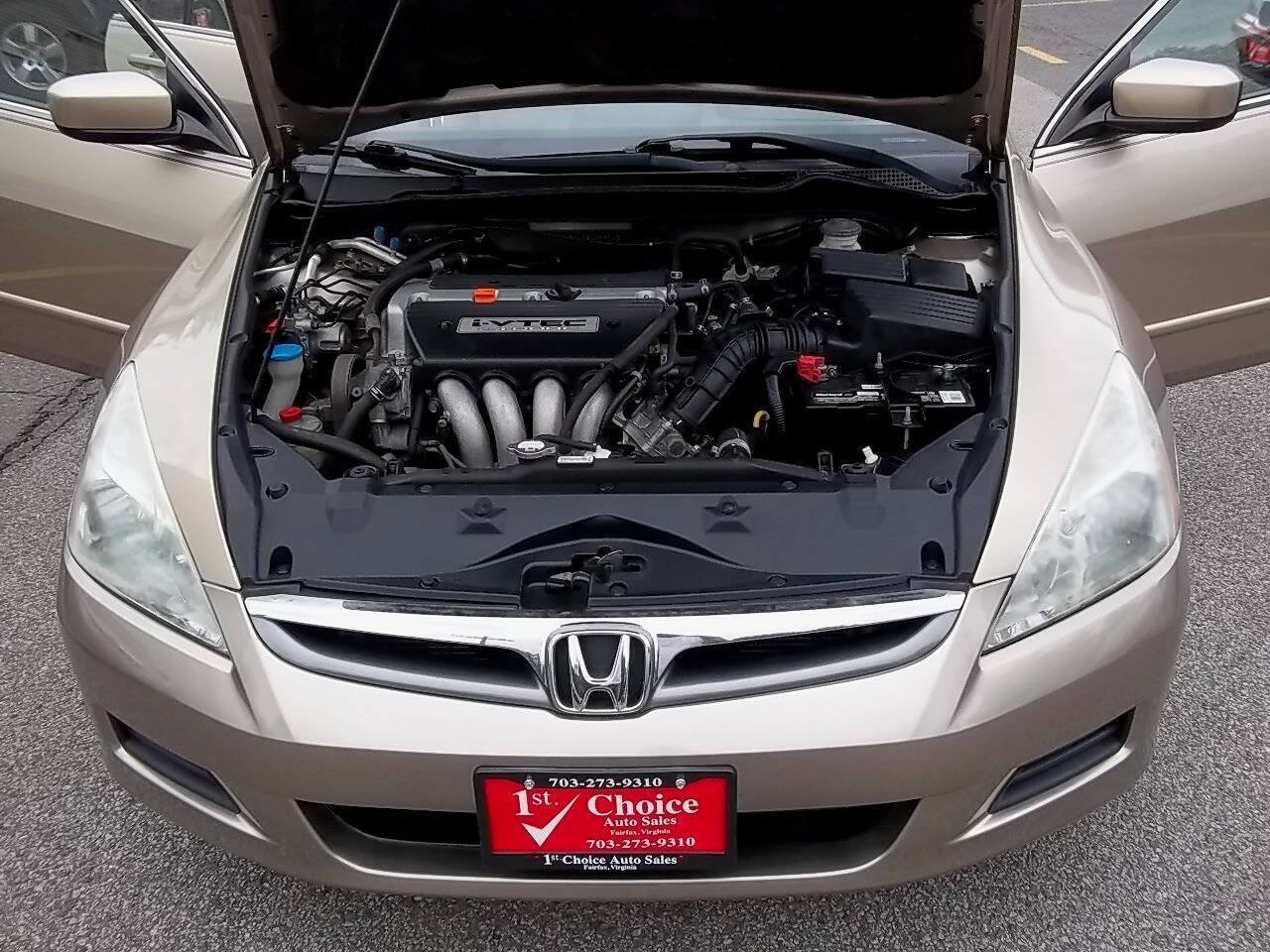 Used 2006 Honda Accord LX image 21