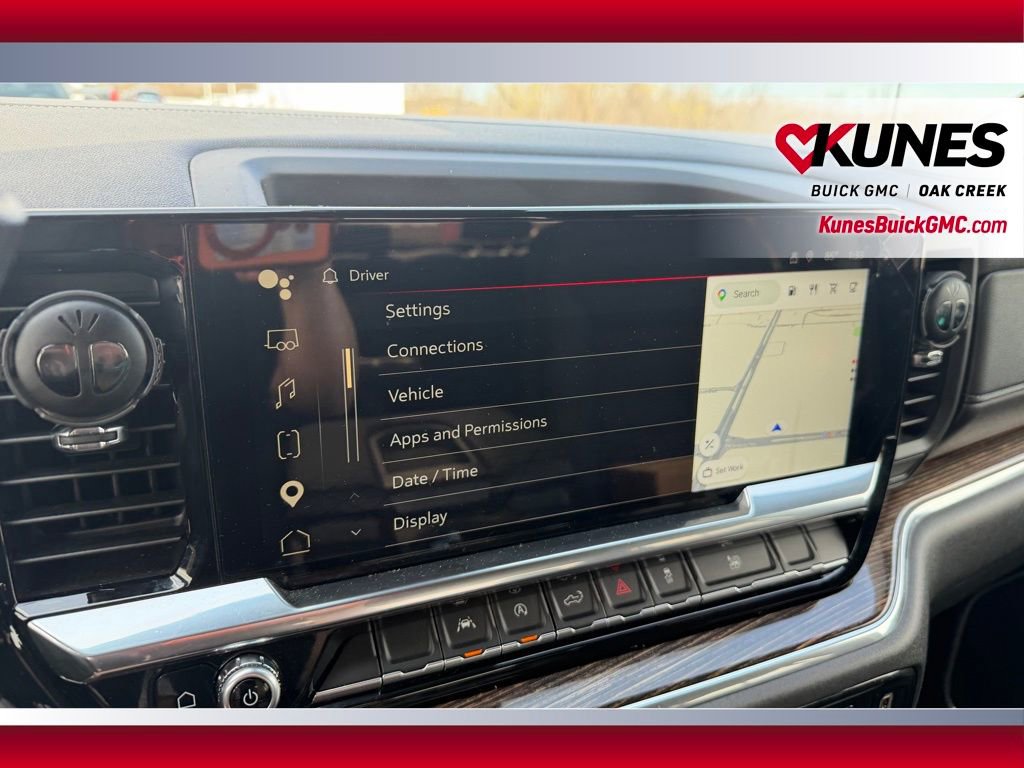 Used 2022 GMC Sierra 1500 Elevation w/ LPO, Elevation Black Package image 14