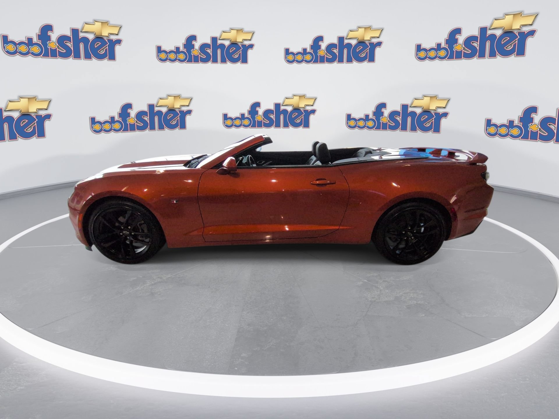 Certified 2023 Chevrolet Camaro LT w/ RS Package RWD image 4