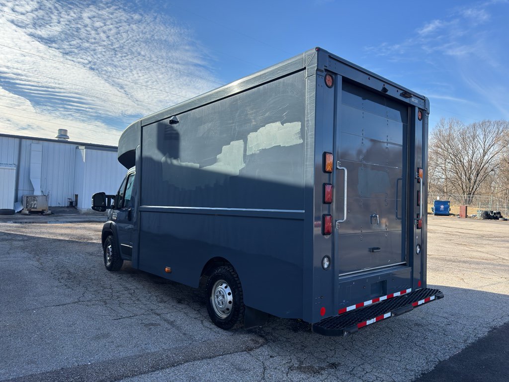 Used 2022 RAM ProMaster 3500 w/ Fleet Safety Group (AWQ) FWD image 5
