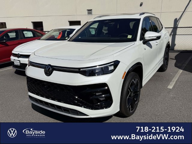 New 2026 Volkswagen Tiguan SEL R-Line AWD/4WD image 8