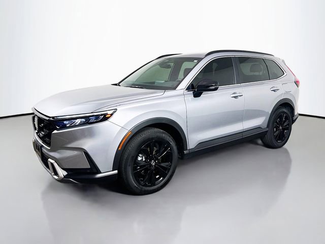 Used 2024 Honda CR-V Sport Touring image 5