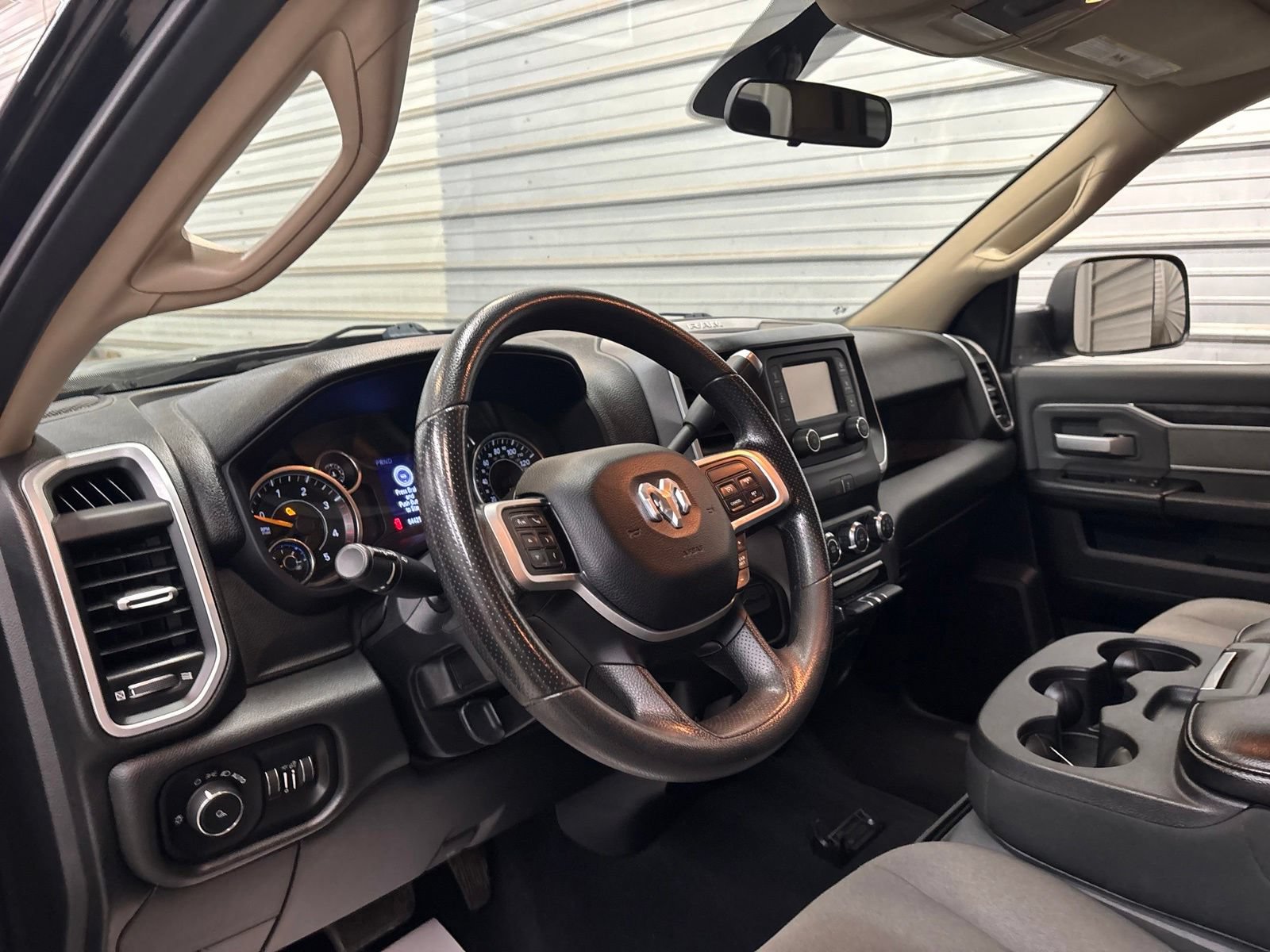 Used 2020 RAM 3500 Big Horn AWD/4WD image 10