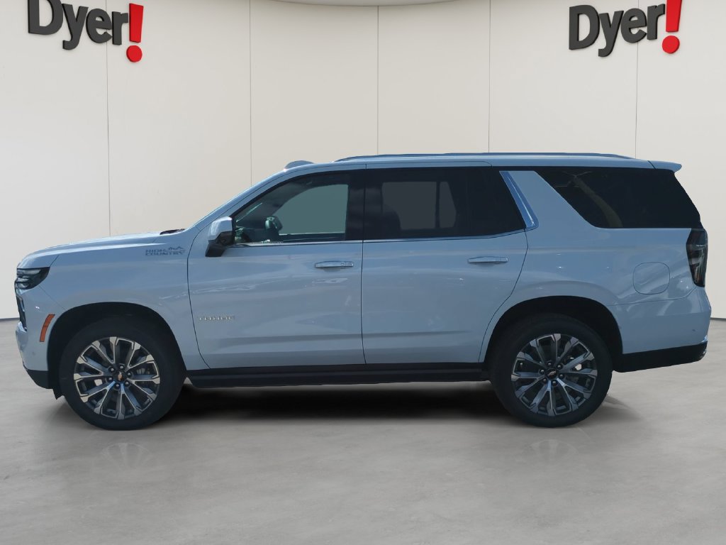 New 2026 Chevrolet Tahoe High Country RWD image 7